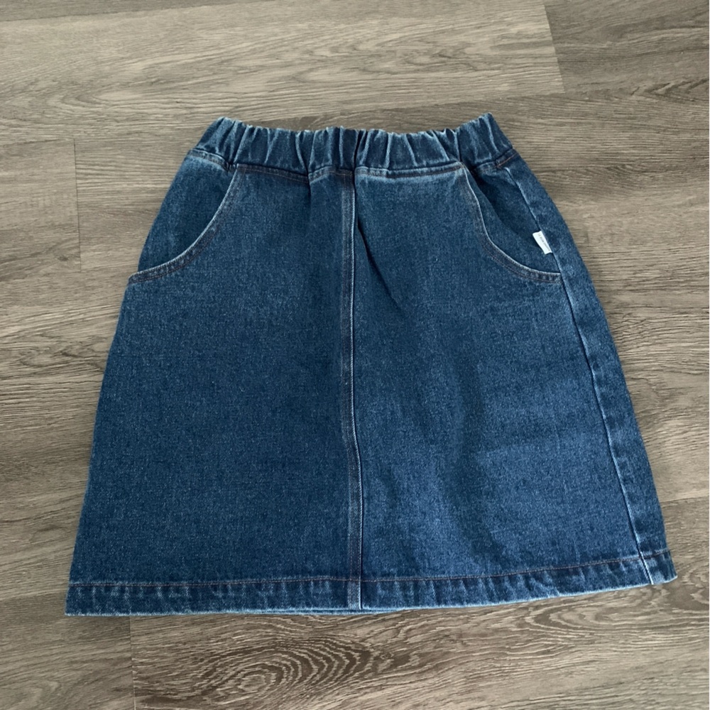 Le bon shoppe city skirt